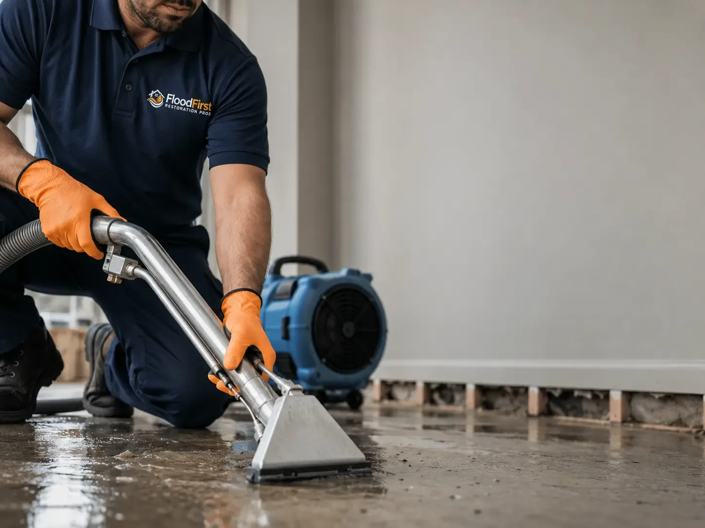 Why choose Flood Damage Restoration in Wallingford, VT
